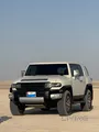 2016 Toyota FJ Cruiser Standard - 4WD, Petrol, 3 DoorsQR64K
